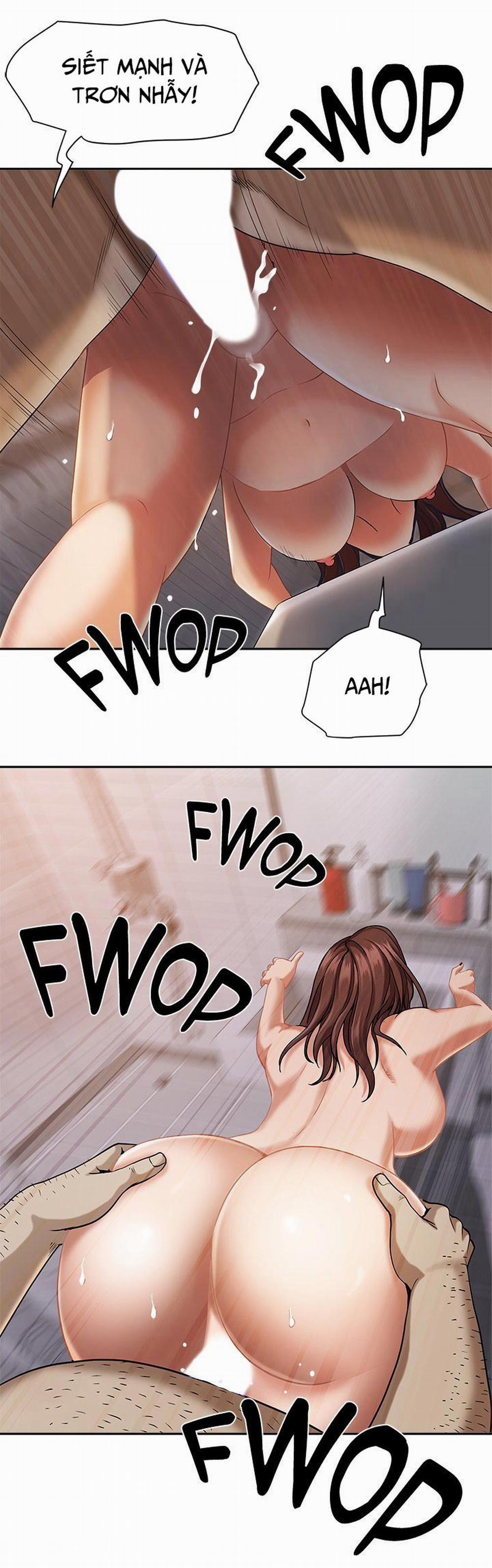 Sống cùng bạn mẹ! 11 trang 8