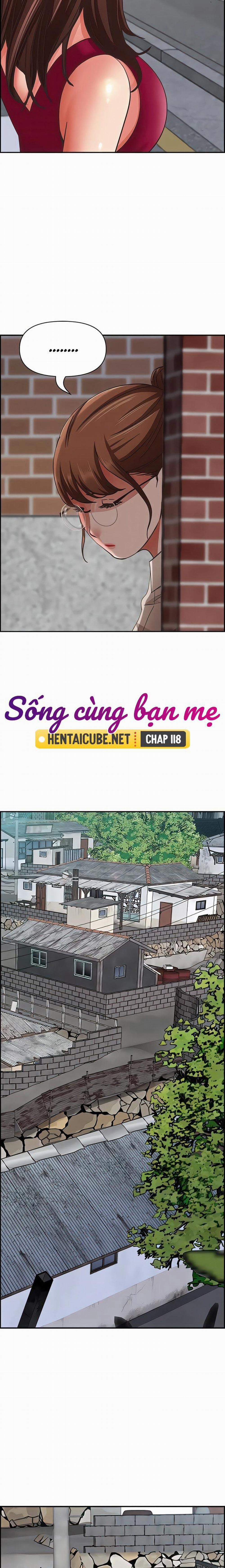 Sống cùng bạn mẹ! Chương 118 Trang 3