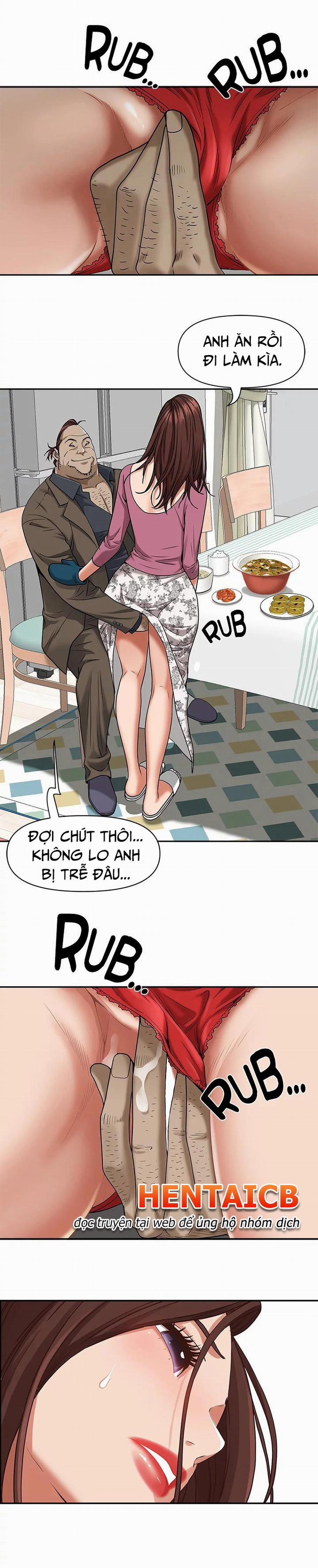 Sống cùng bạn mẹ! 12 trang 10