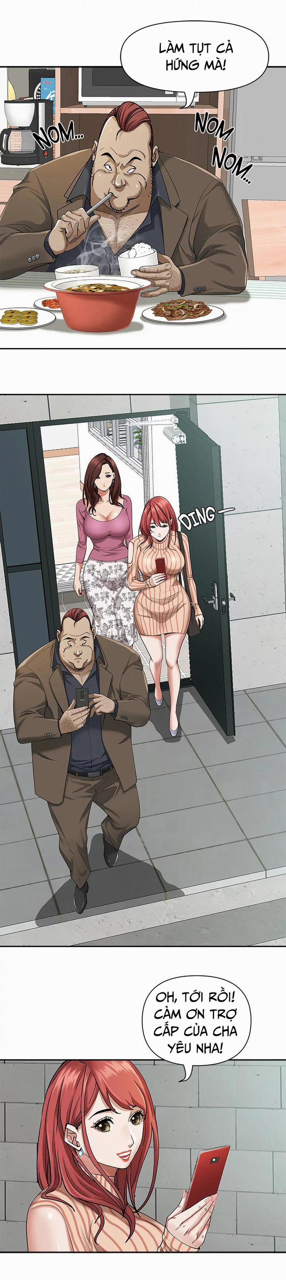 Sống cùng bạn mẹ! 12 trang 14