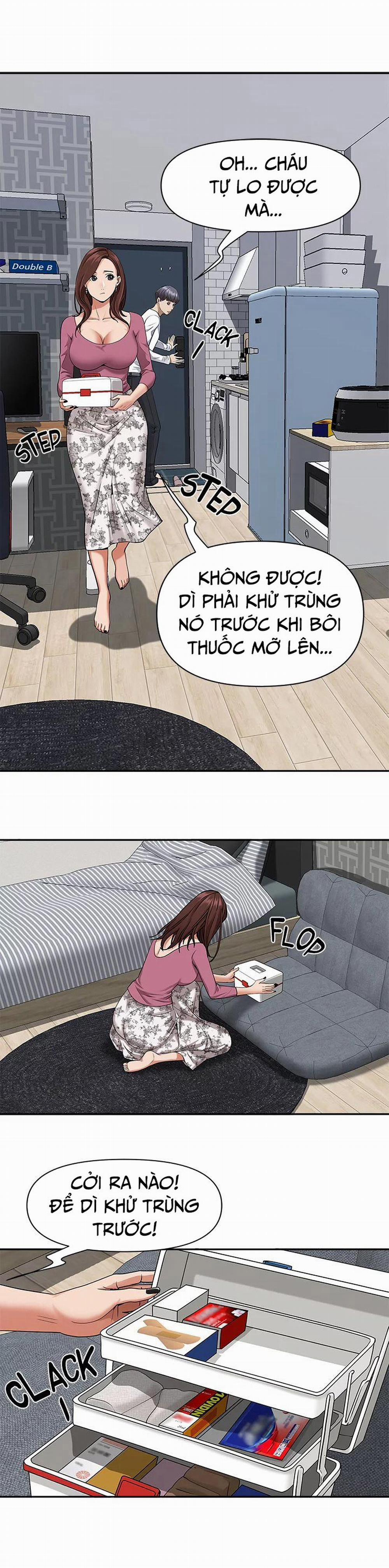 Sống cùng bạn mẹ! 12 trang 19