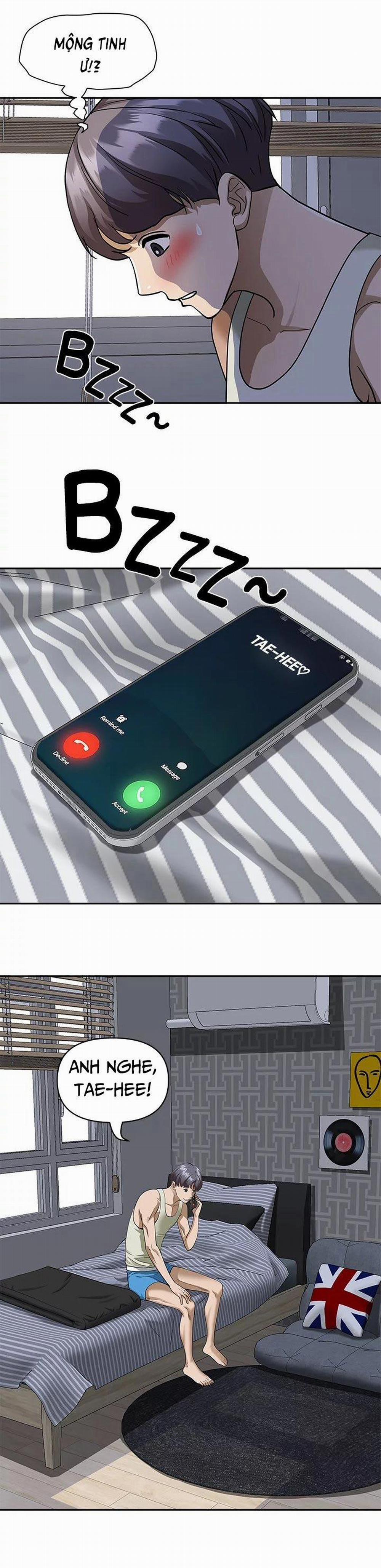 Sống cùng bạn mẹ! 12 trang 2