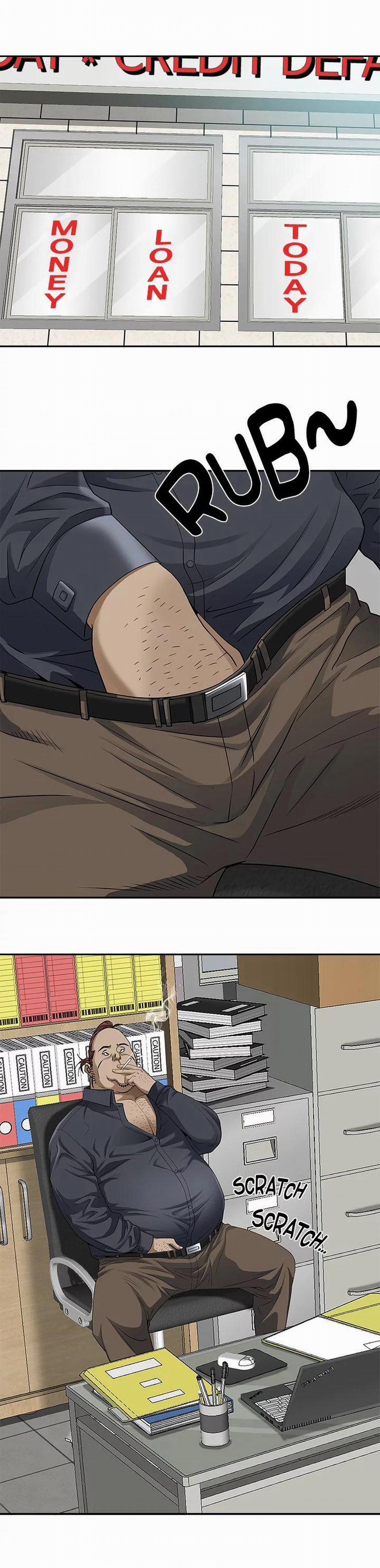 Sống cùng bạn mẹ! 12 trang 22