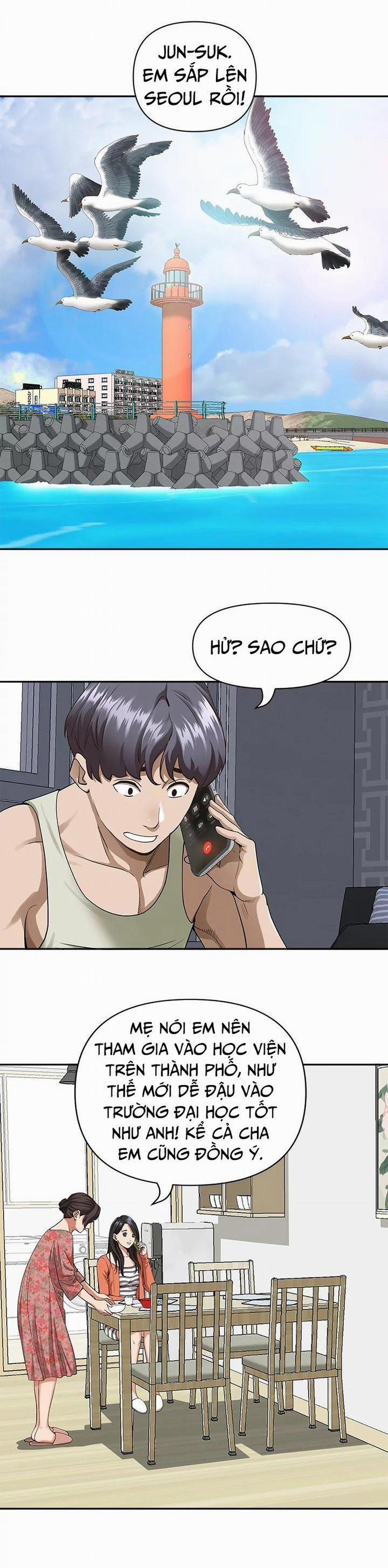 Sống cùng bạn mẹ! 12 trang 3