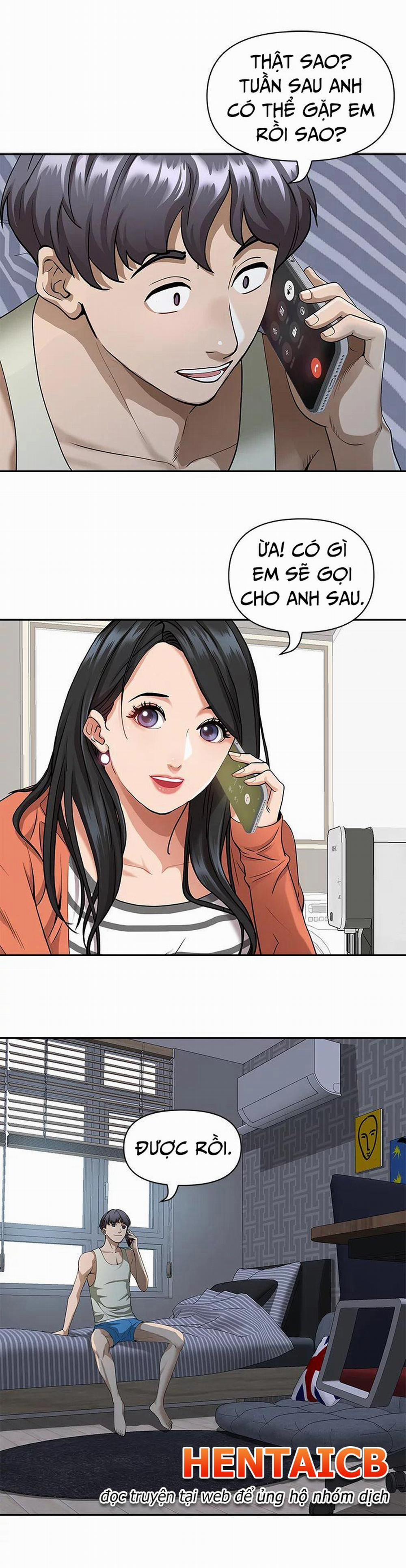 Sống cùng bạn mẹ! 12 trang 5