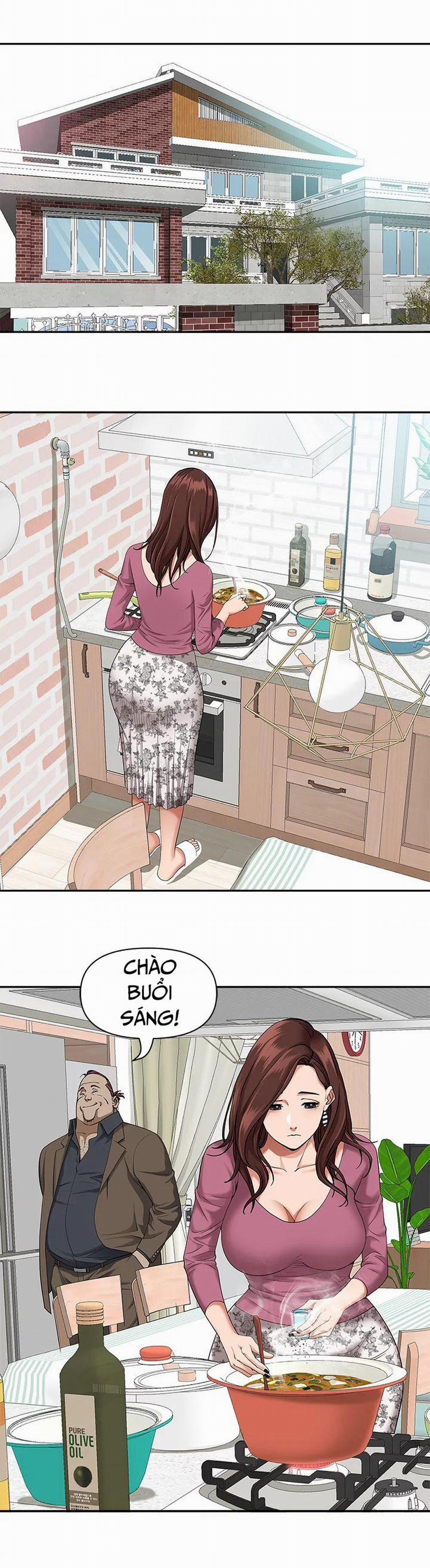 Sống cùng bạn mẹ! 12 trang 6