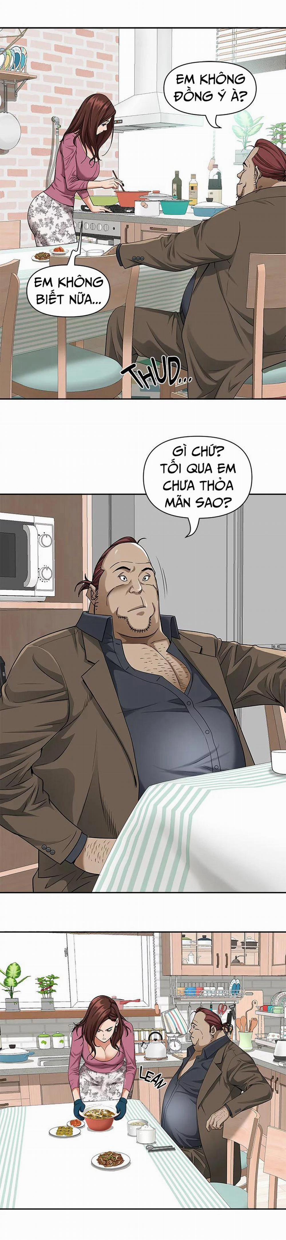 Sống cùng bạn mẹ! 12 trang 7