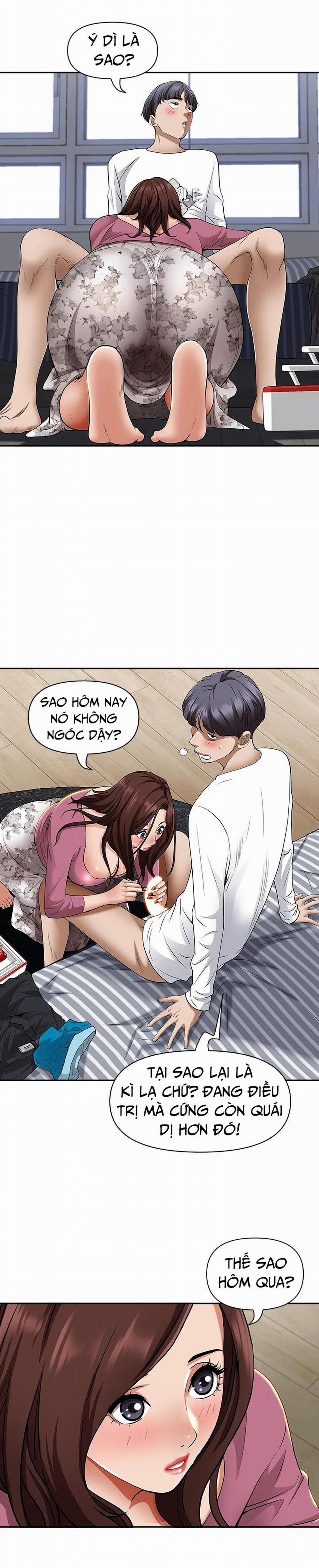 Sống cùng bạn mẹ! 13 trang 10