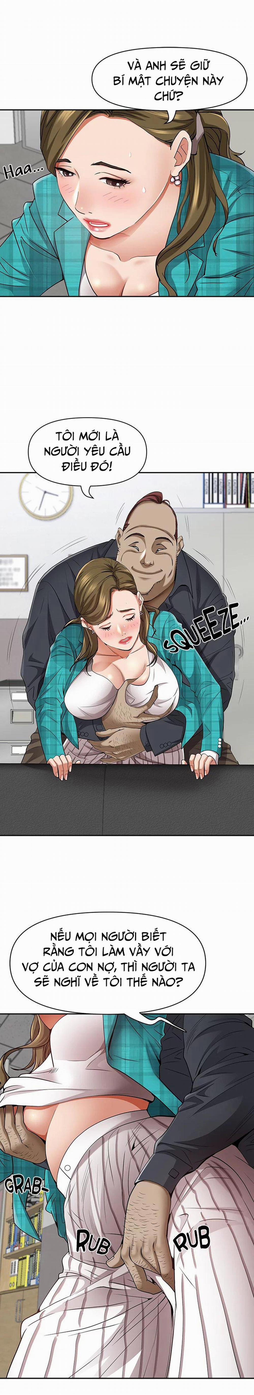 Sống cùng bạn mẹ! 13 trang 18