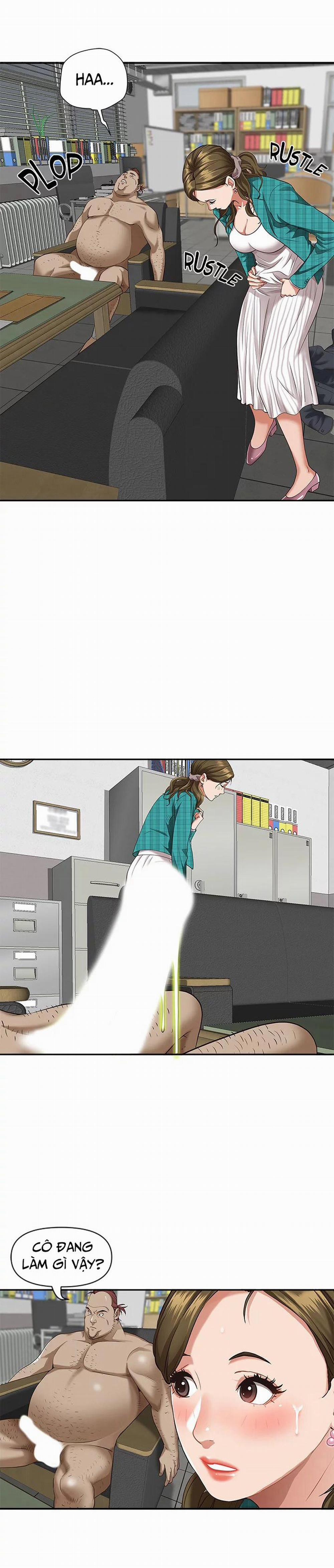 Sống cùng bạn mẹ! 14 trang 13