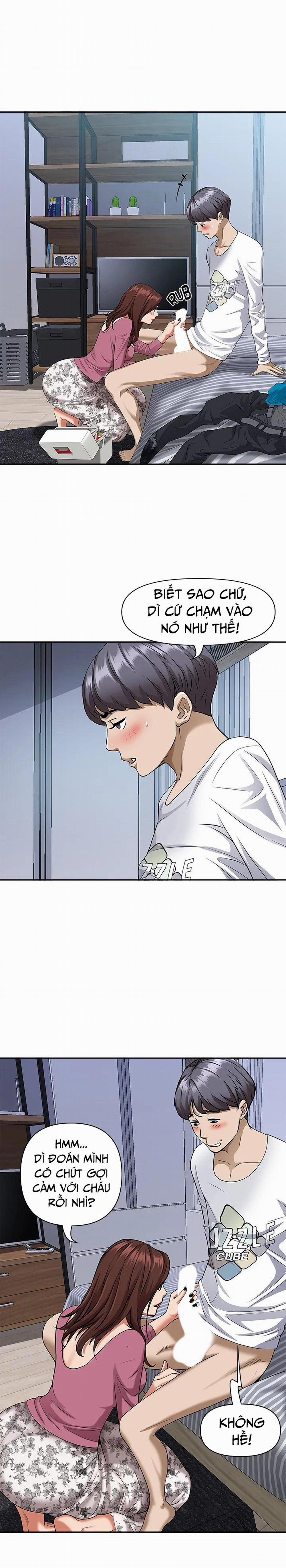 Sống cùng bạn mẹ! 14 trang 17