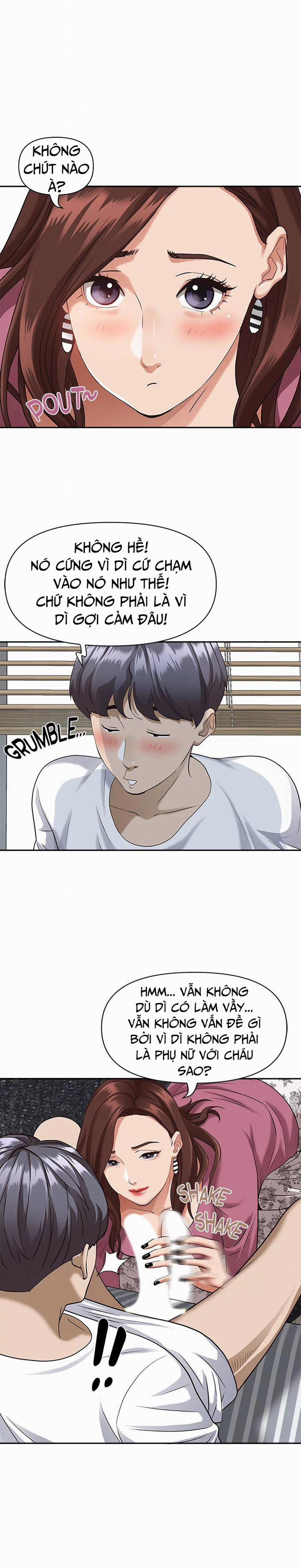 Sống cùng bạn mẹ! 14 trang 18