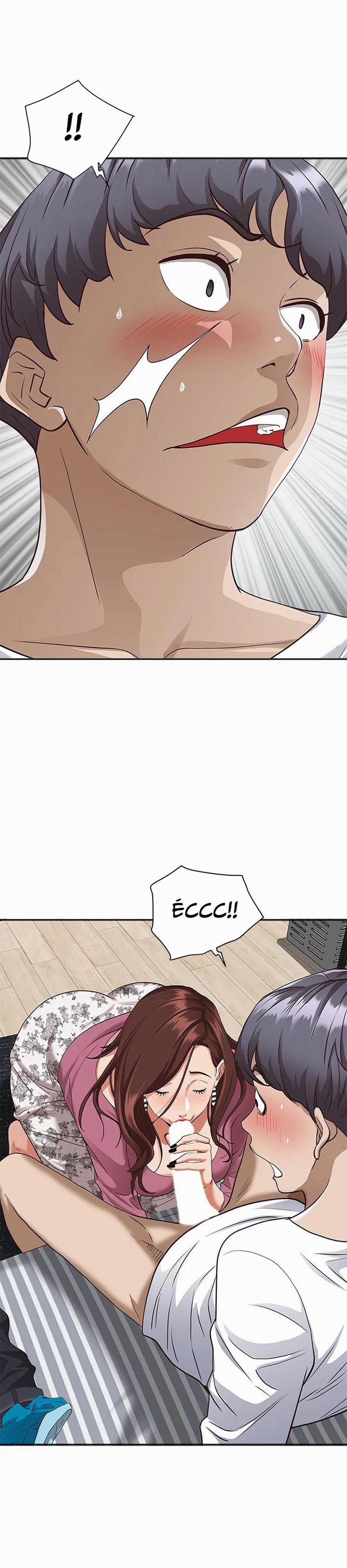 Sống cùng bạn mẹ! 14 trang 23