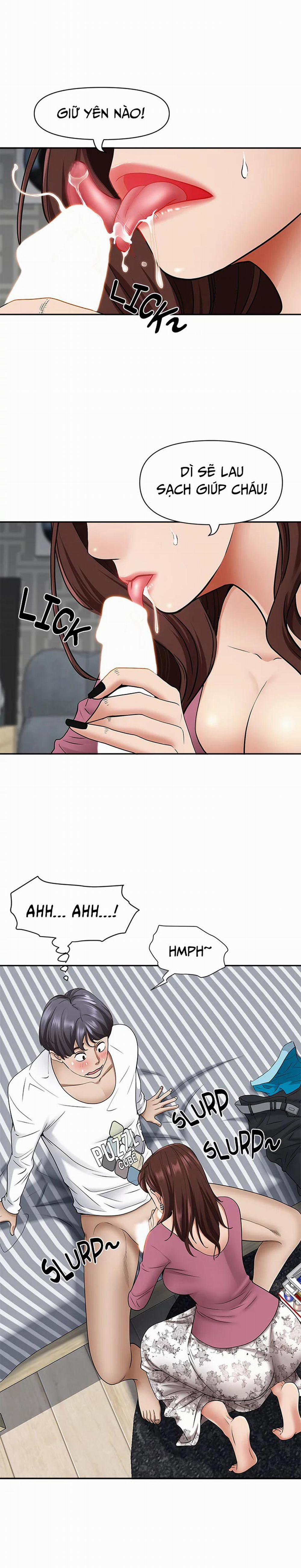 Sống cùng bạn mẹ! 15 trang 10