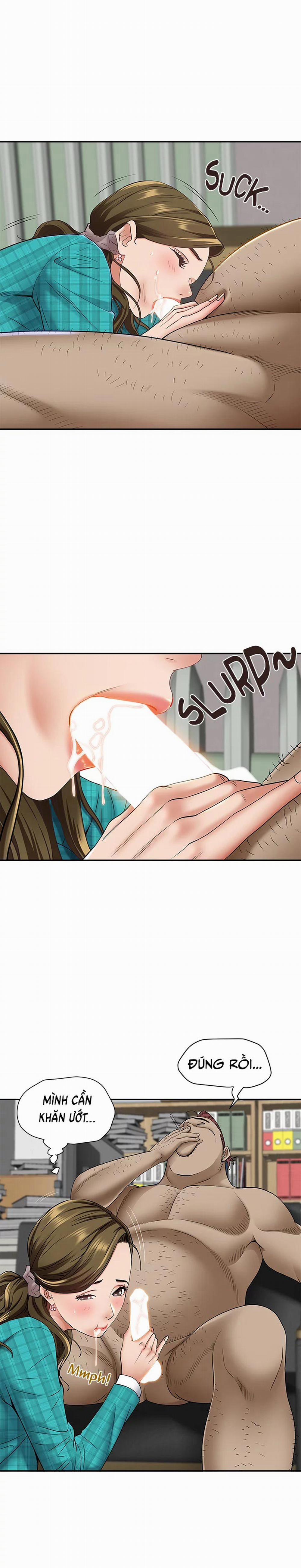 Sống cùng bạn mẹ! 15 trang 12