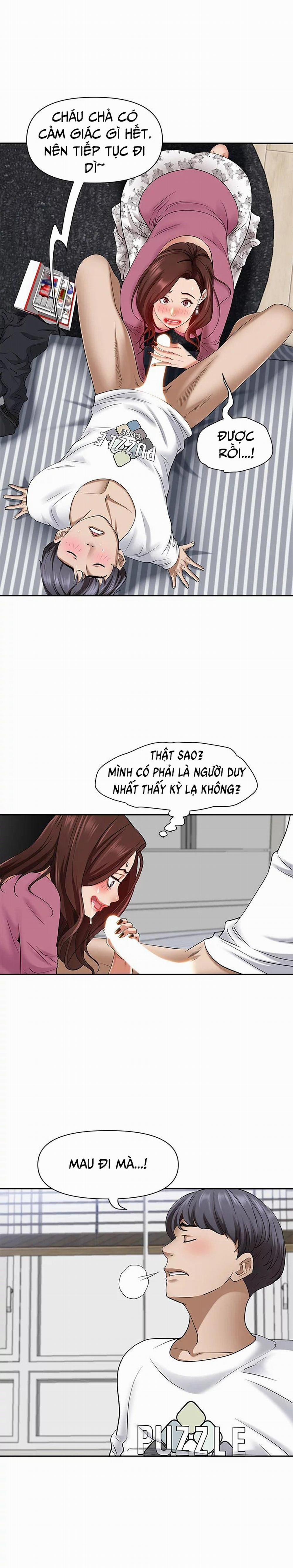 Sống cùng bạn mẹ! 15 trang 5