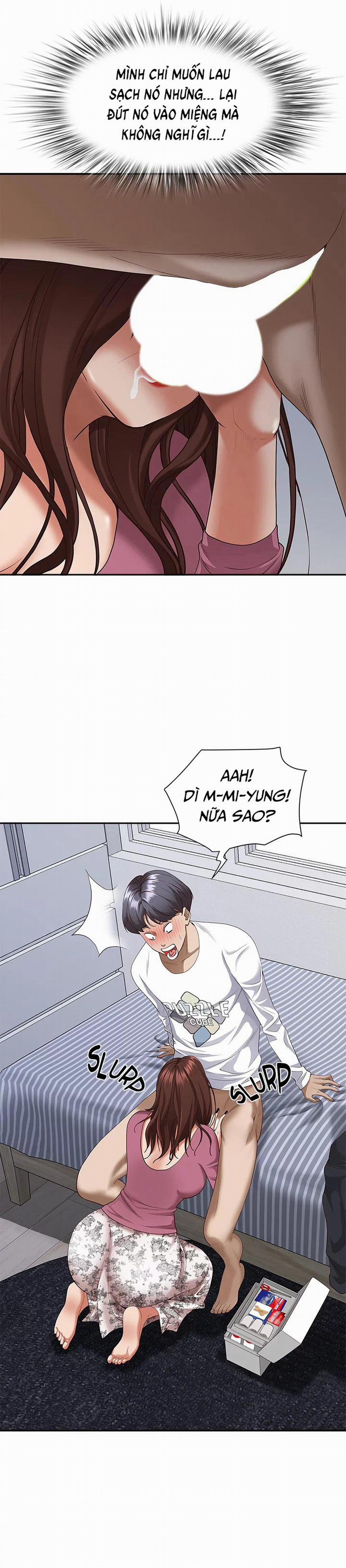 Sống cùng bạn mẹ! 16 trang 10