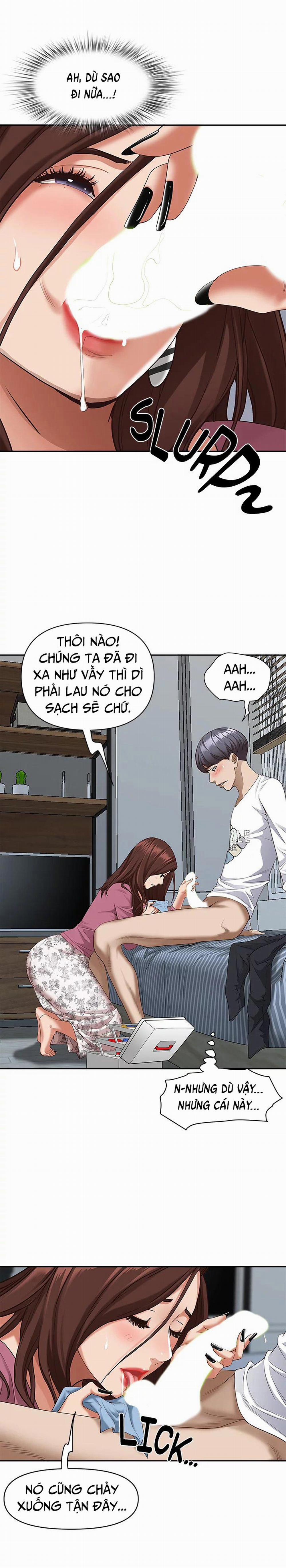 Sống cùng bạn mẹ! 16 trang 11