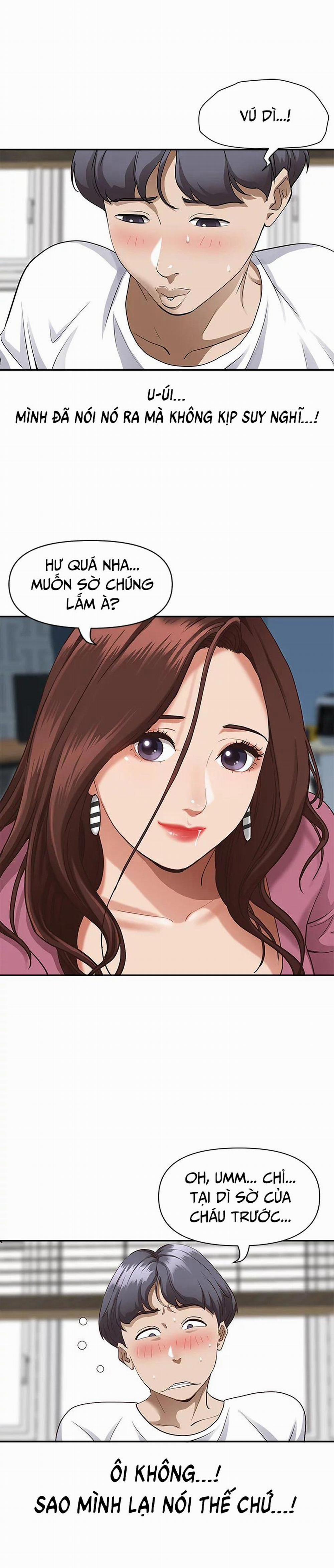 Sống cùng bạn mẹ! 16 trang 15