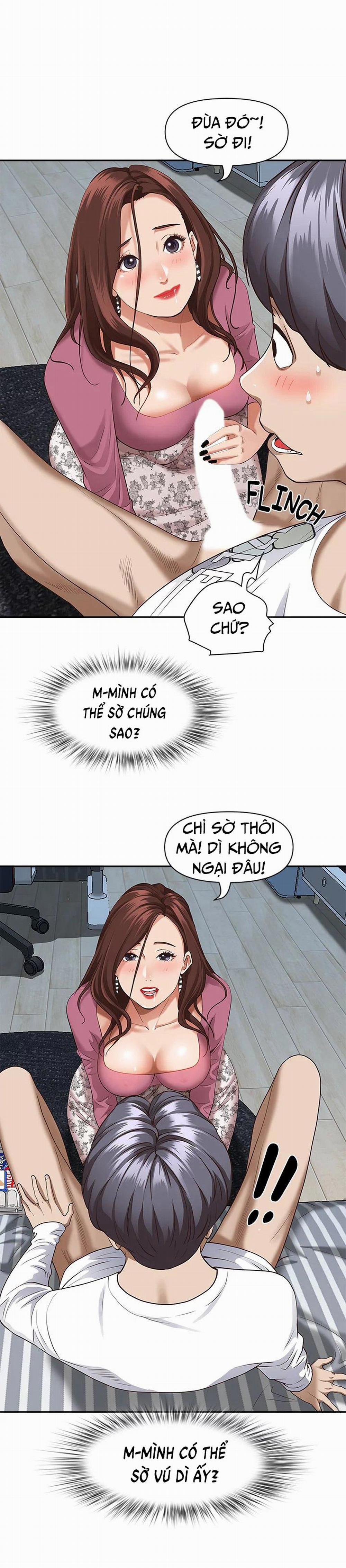 Sống cùng bạn mẹ! 16 trang 16