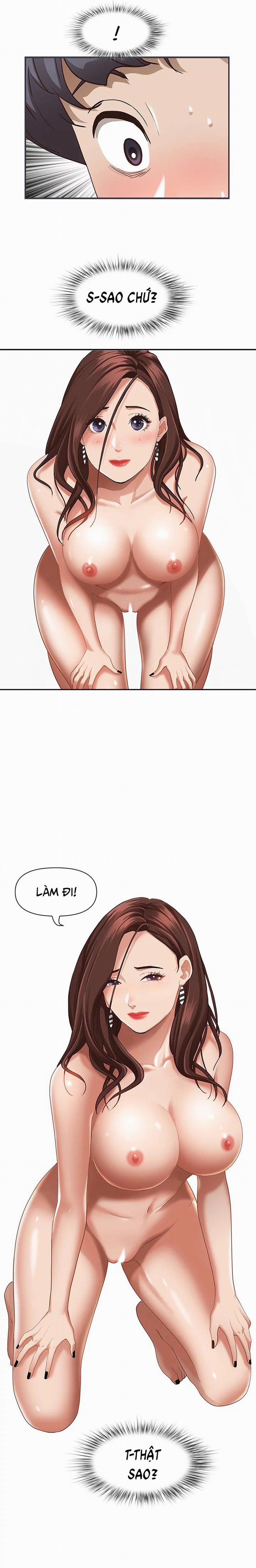 Sống cùng bạn mẹ! 16 trang 17