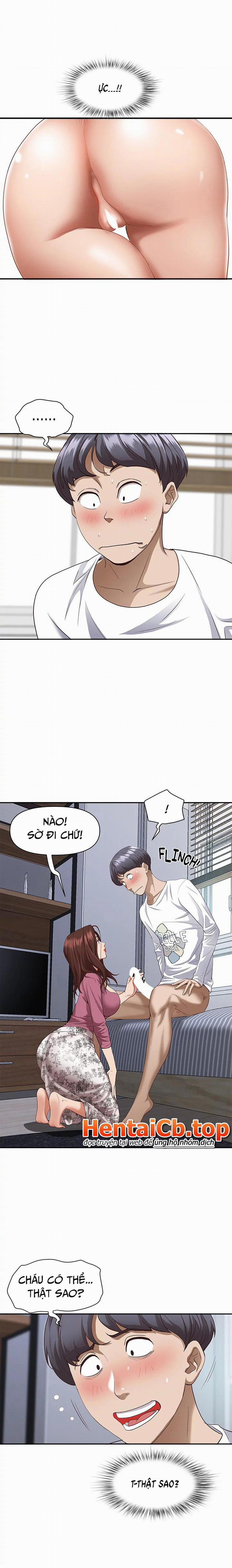 Sống cùng bạn mẹ! 16 trang 19