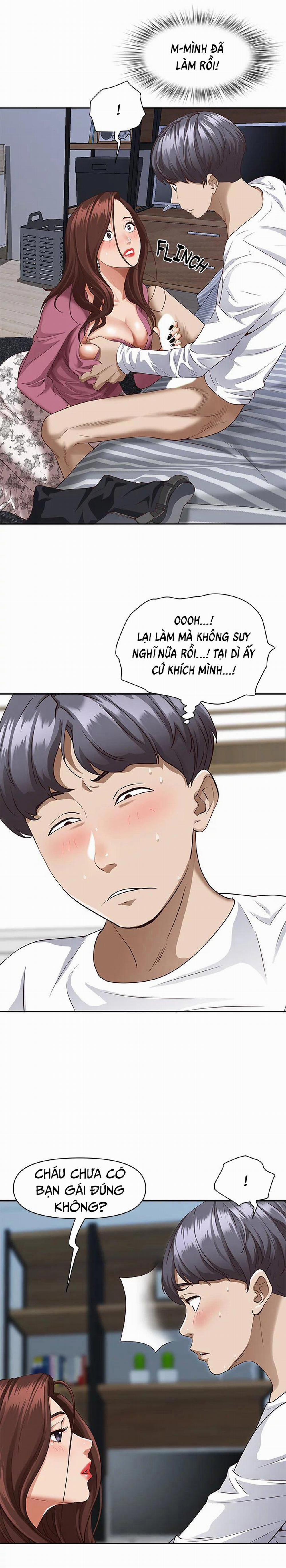 Sống cùng bạn mẹ! 16 trang 21