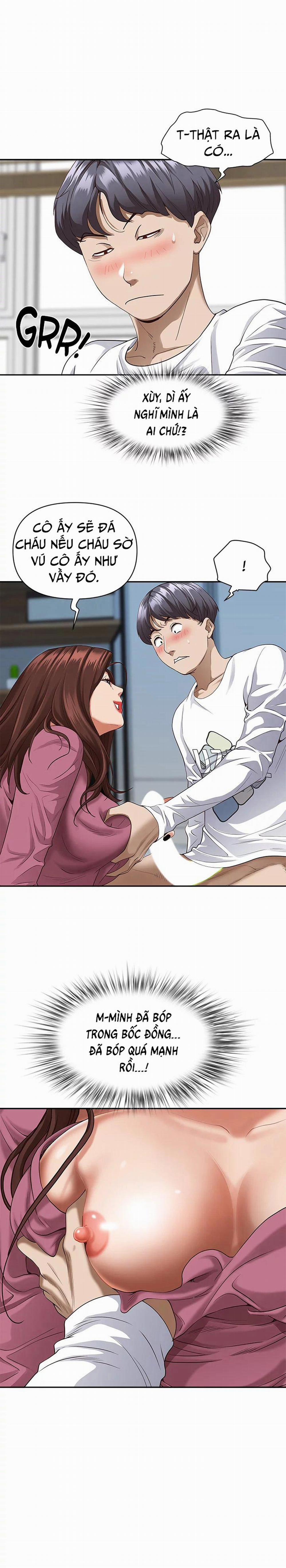 Sống cùng bạn mẹ! 16 trang 22