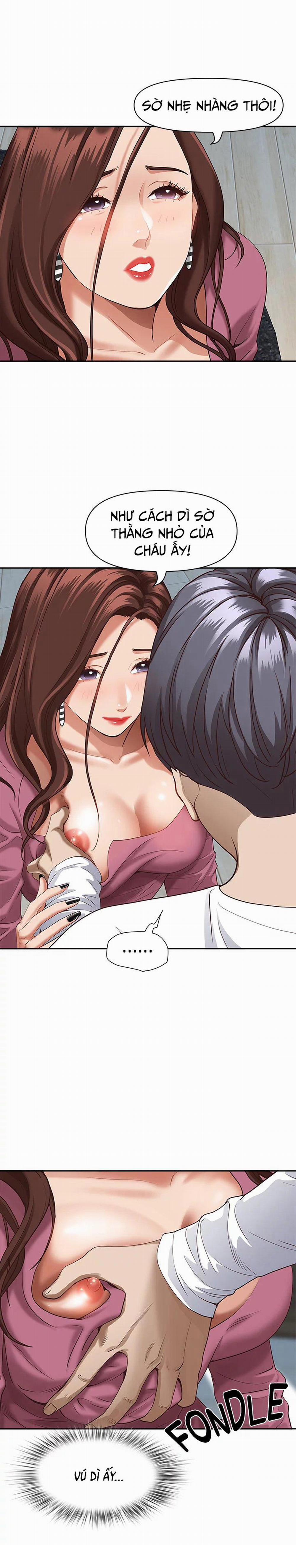 Sống cùng bạn mẹ! 16 trang 23