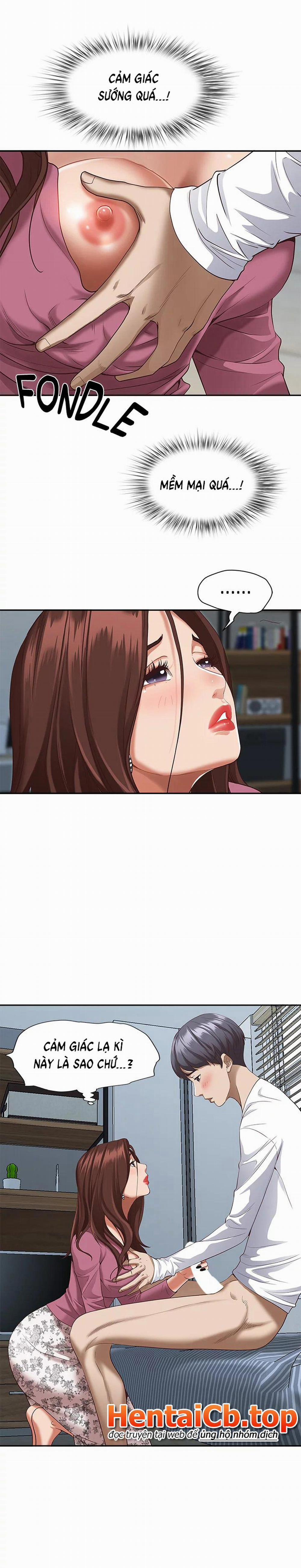 Sống cùng bạn mẹ! 16 trang 24