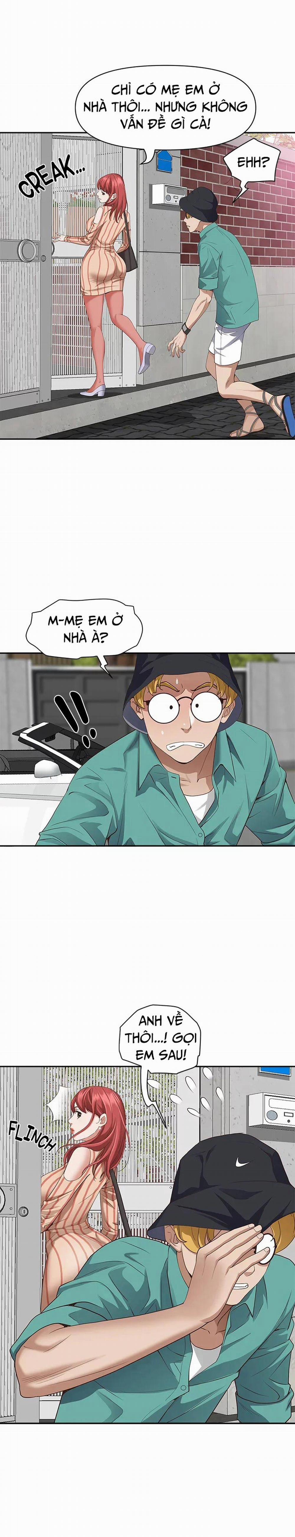 Sống cùng bạn mẹ! 17 0 Lột rồi trang 13