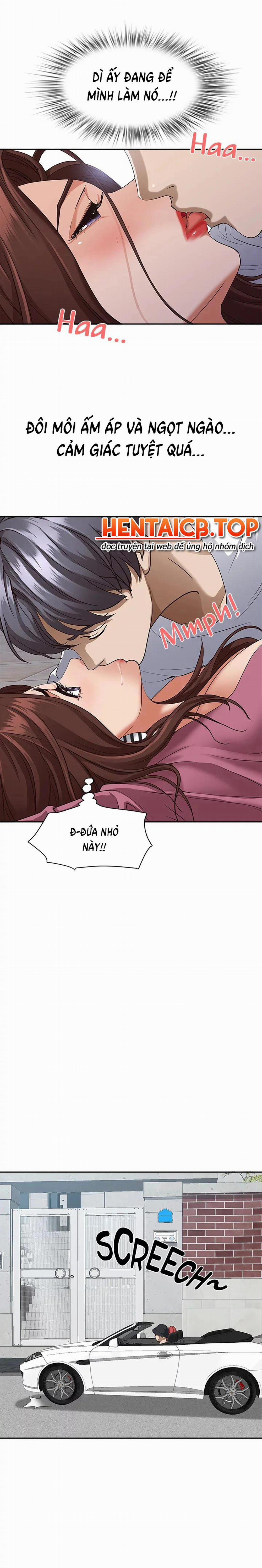 Sống cùng bạn mẹ! 17 - Lột rồi trang 10