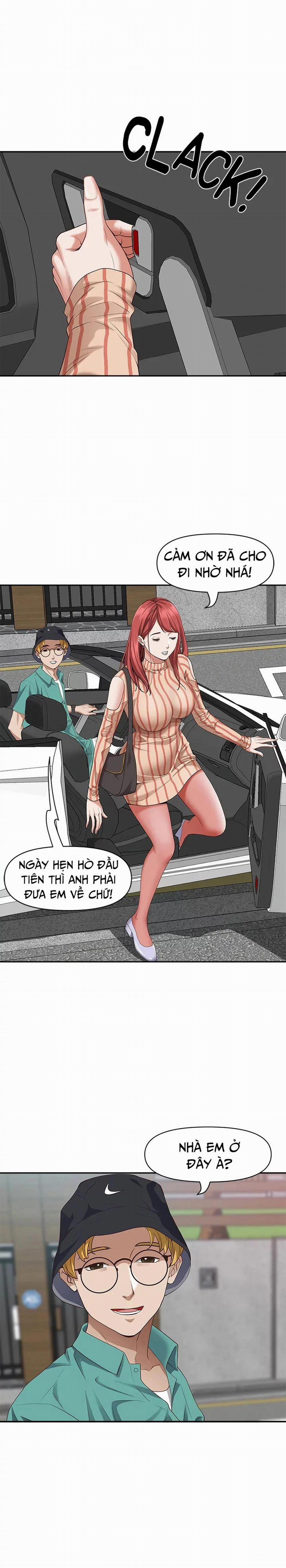 Sống cùng bạn mẹ! 17 - Lột rồi trang 11