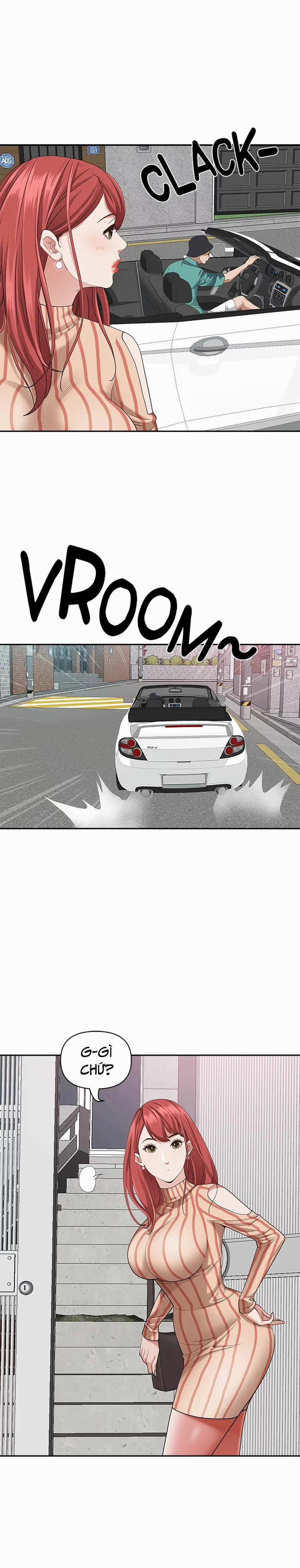 Sống cùng bạn mẹ! 17 - Lột rồi trang 14