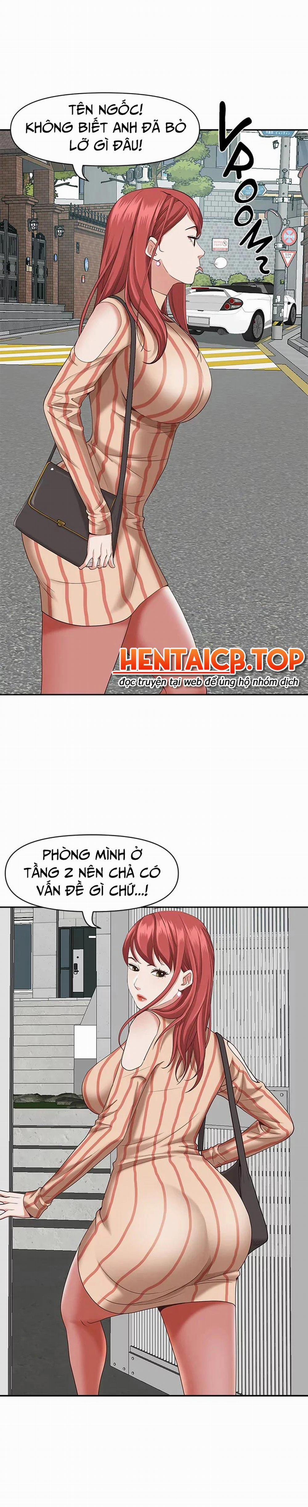 Sống cùng bạn mẹ! 17 - Lột rồi trang 15