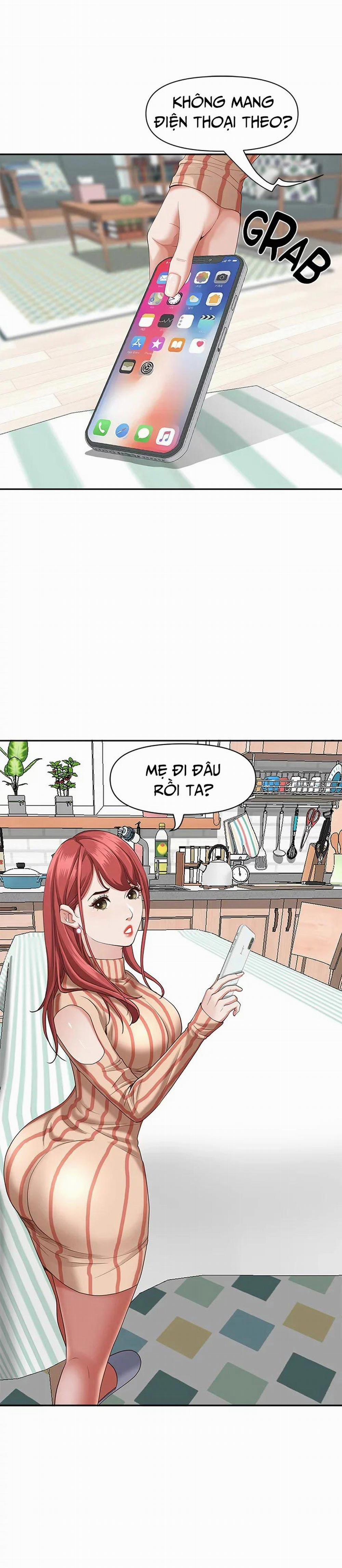 Sống cùng bạn mẹ! 17 - Lột rồi trang 18