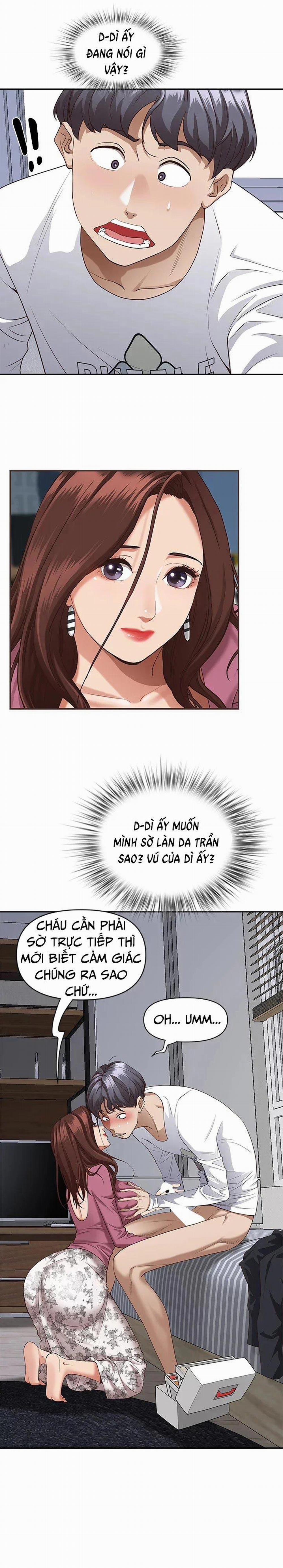 Sống cùng bạn mẹ! 17 - Lột rồi trang 2