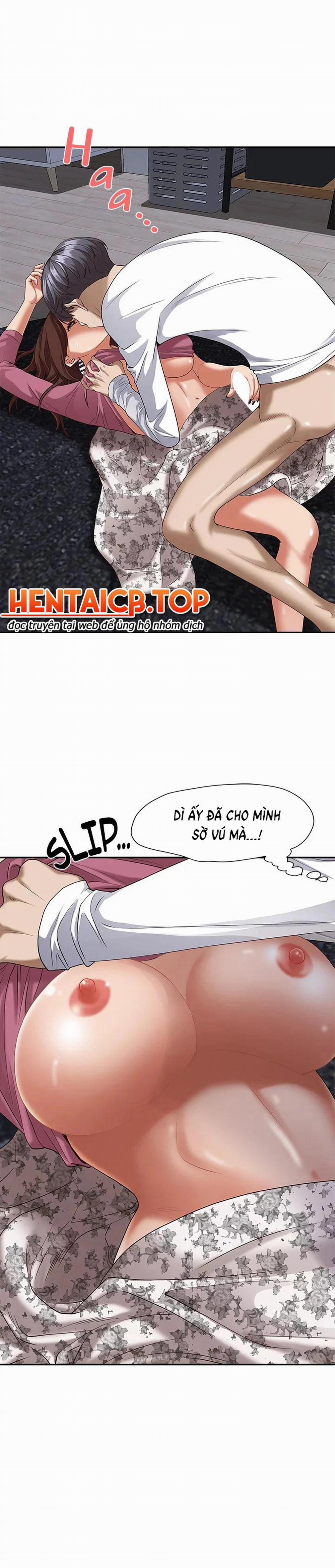 Sống cùng bạn mẹ! 17 - Lột rồi trang 20