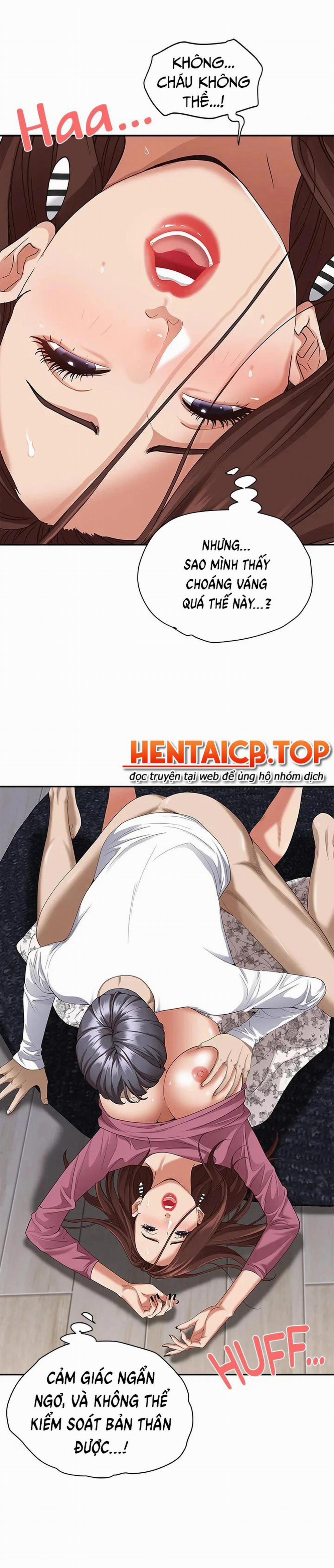 Sống cùng bạn mẹ! 17 - Lột rồi trang 25