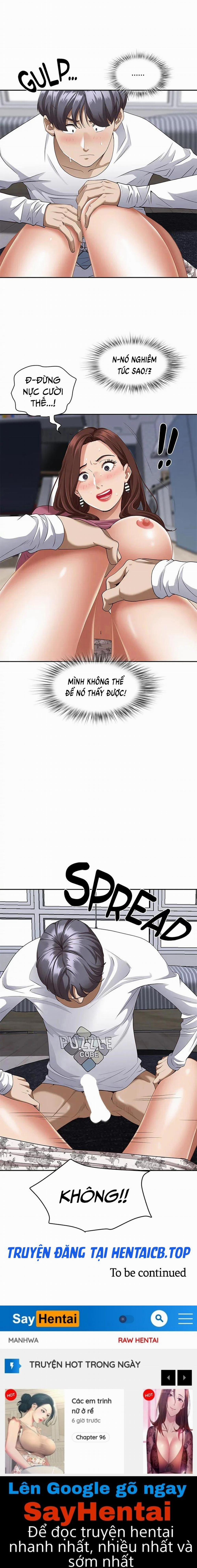 Sống cùng bạn mẹ! 17 - Lột rồi trang 29