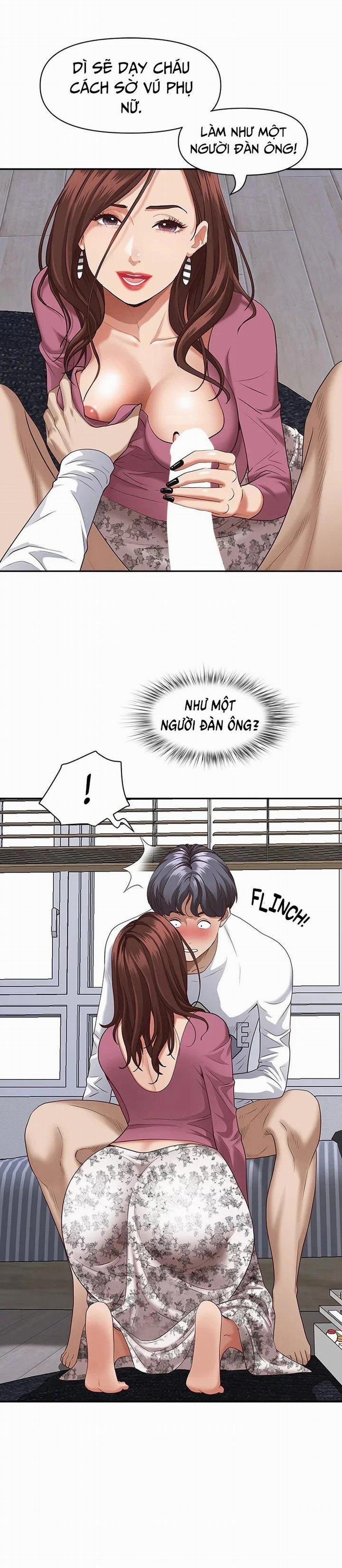 Sống cùng bạn mẹ! 17 - Lột rồi trang 3