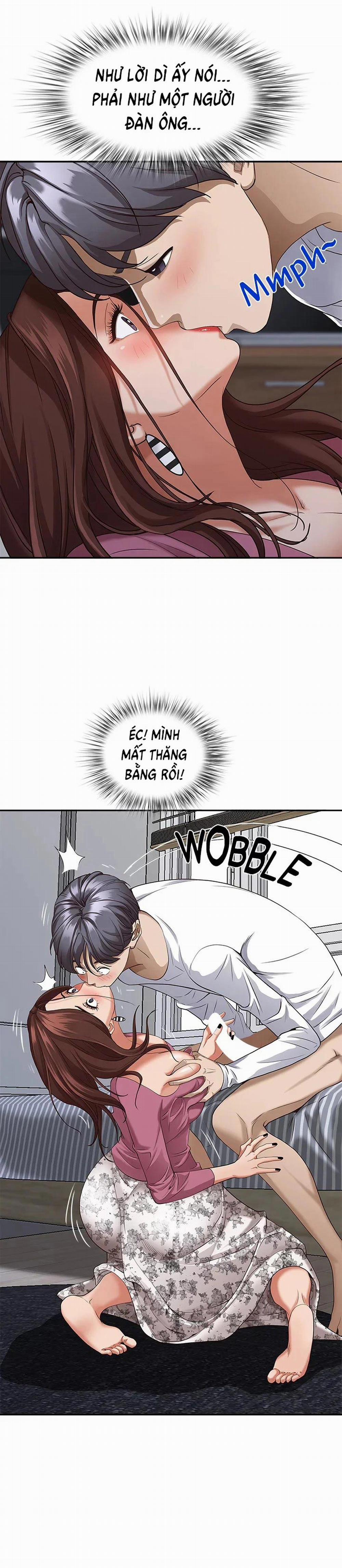 Sống cùng bạn mẹ! 17 - Lột rồi trang 6