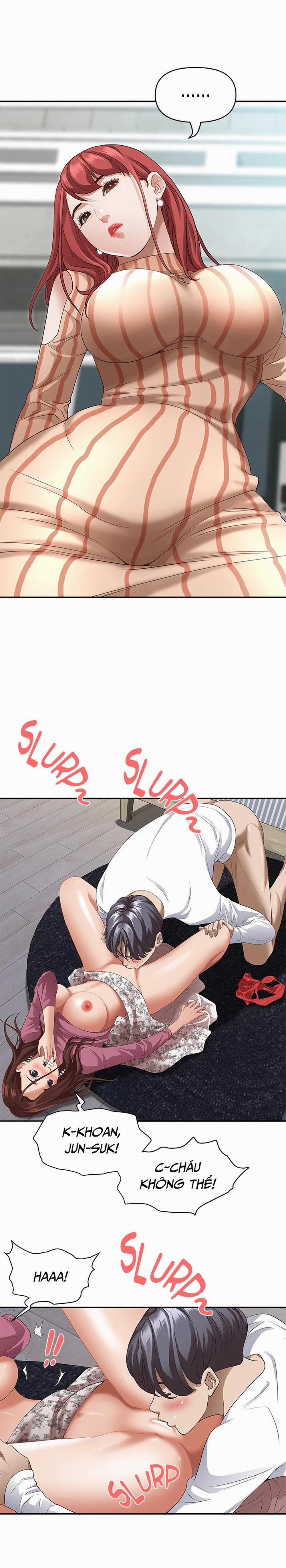 Sống cùng bạn mẹ! 18 0 Sex rồi trang 16