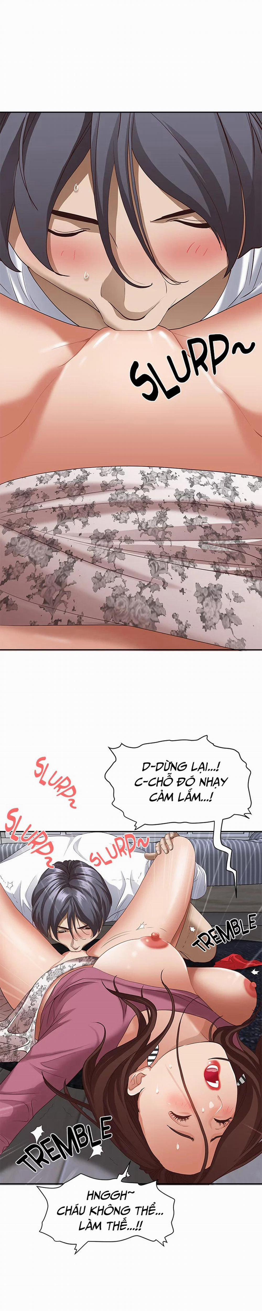 Sống cùng bạn mẹ! 18 0 Sex rồi trang 21