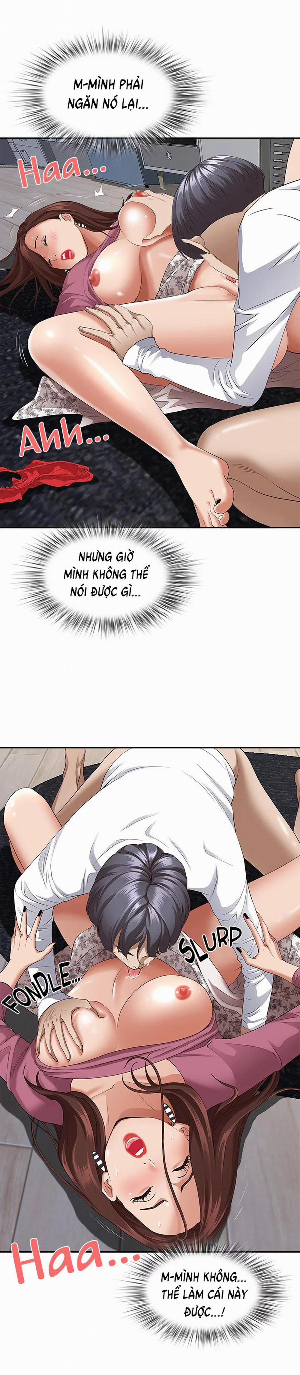 Sống cùng bạn mẹ! 18 0 Sex rồi trang 23