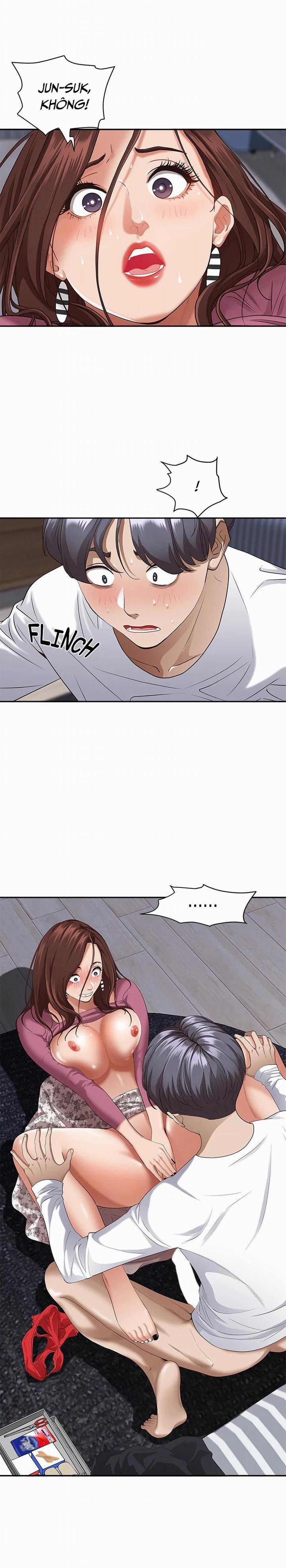 Sống cùng bạn mẹ! 18 - Sex rồi trang 1