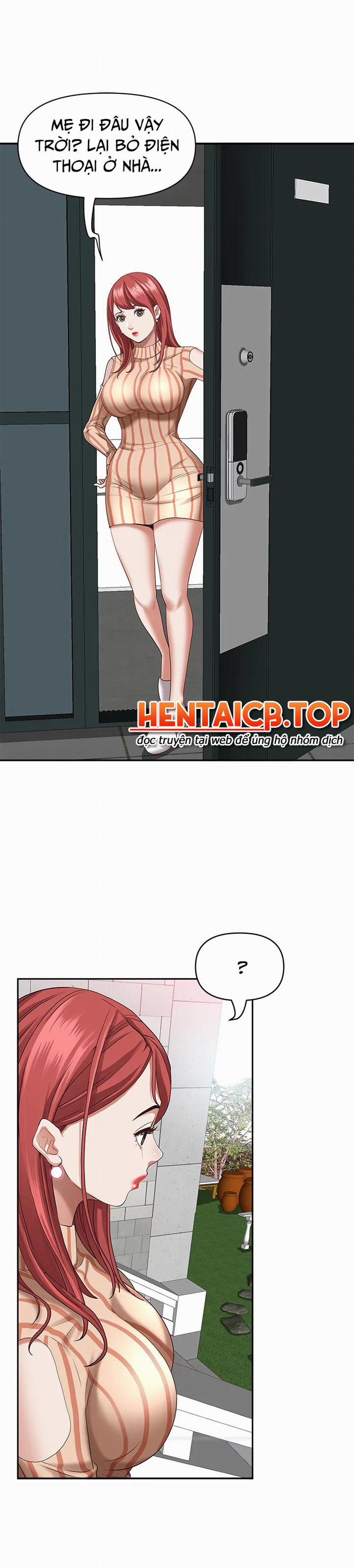 Sống cùng bạn mẹ! 18 - Sex rồi trang 15