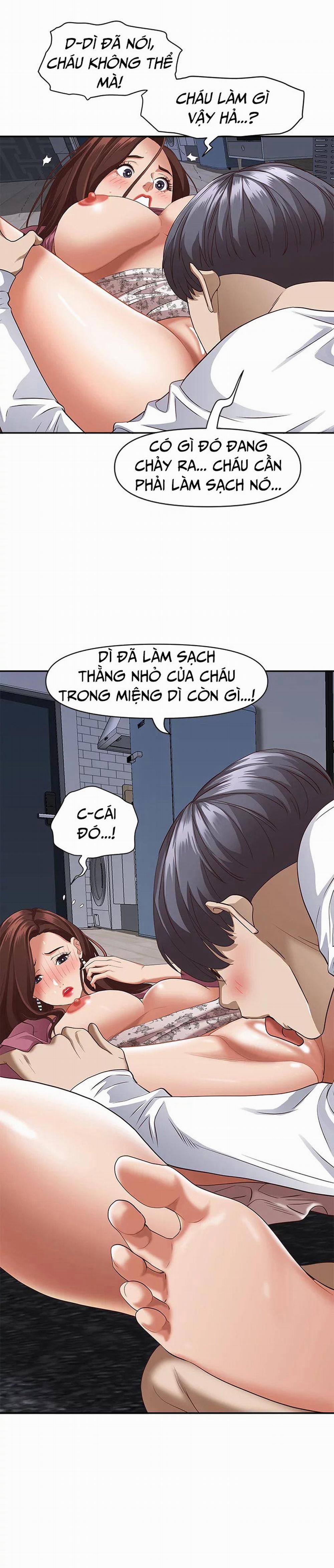 Sống cùng bạn mẹ! 18 - Sex rồi trang 18