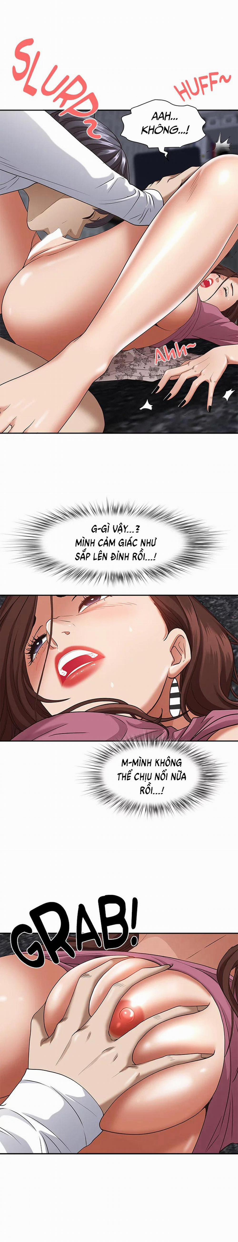 Sống cùng bạn mẹ! 18 - Sex rồi trang 22