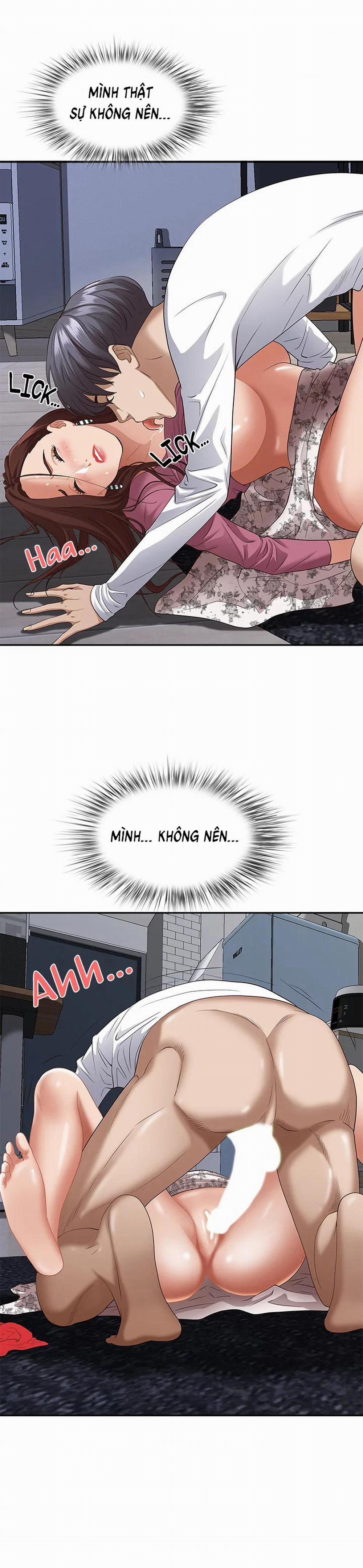 Sống cùng bạn mẹ! 18 - Sex rồi trang 24